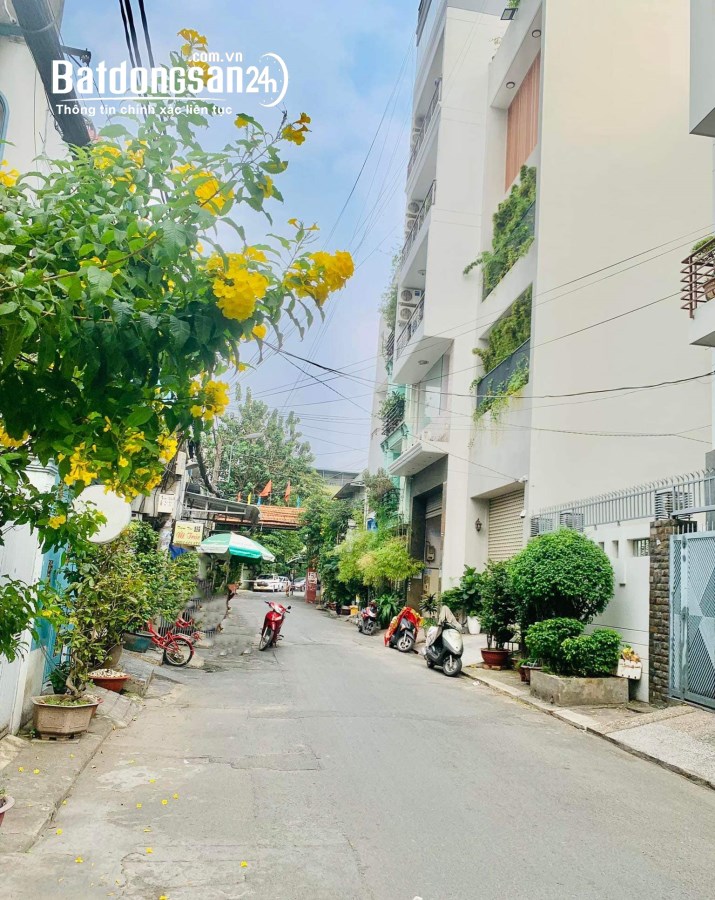 Bán nhà Đường Bùi Hữu Nghĩa, Phường 2, Quận Bình Thạnh