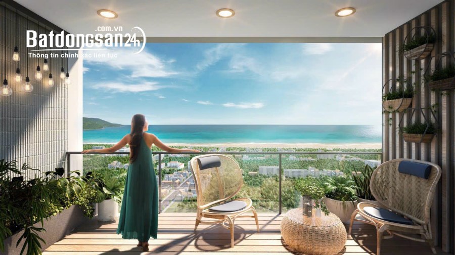 Bán căn hộ chung cư The Panoma 2, Đường Trần Hưng Đạo, Quận Ngũ Hành Sơn