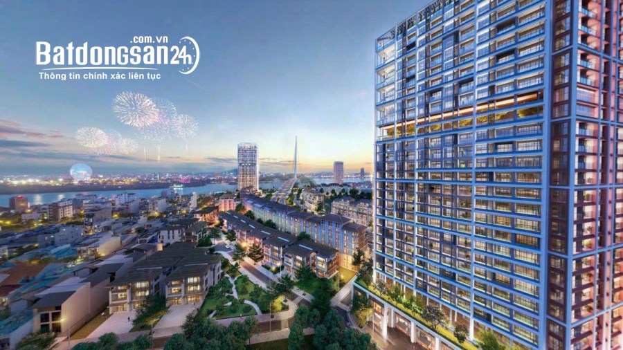 Bán căn hộ chung cư The Panoma 2, Đường Trần Hưng Đạo, Quận Ngũ Hành Sơn