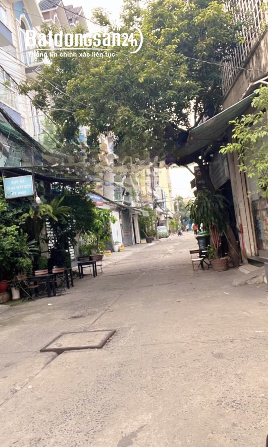 Bán nhà Đường Cống Lở, Phường 14, Quận Tân Bình