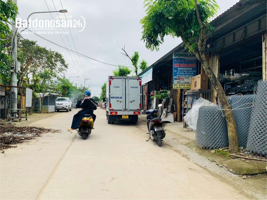 Bán đất Đường ĐT 605, Xã Điện Tiến, Huyện Điện  Bàn
