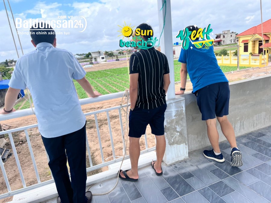 SIÊU HOT: Đất nền biển Quất Lâm - Giao Phong - Nam Định