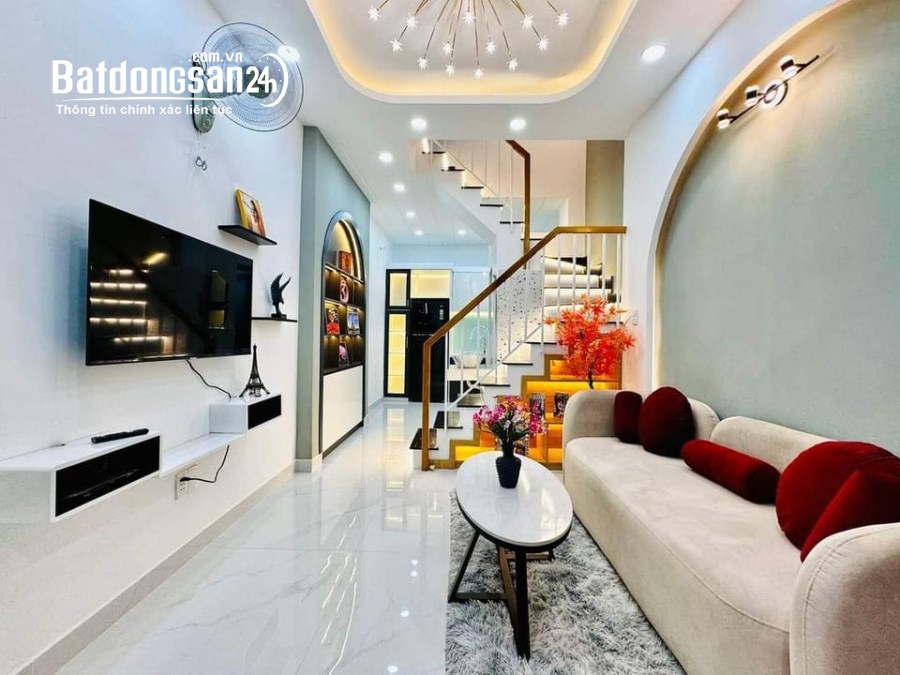 Bán nhà Đường Nơ Trang Long, Phường 12, Quận Bình Thạnh