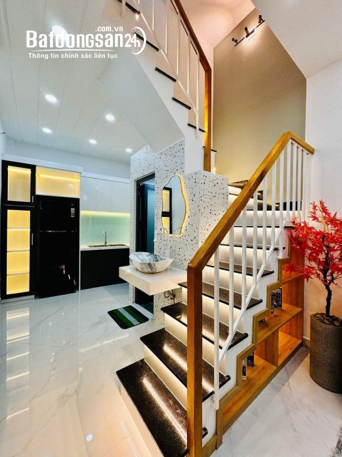 Bán nhà Đường Nơ Trang Long, Phường 12, Quận Bình Thạnh
