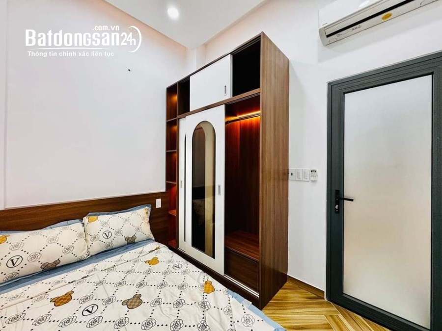 Bán nhà Đường Nơ Trang Long, Phường 12, Quận Bình Thạnh