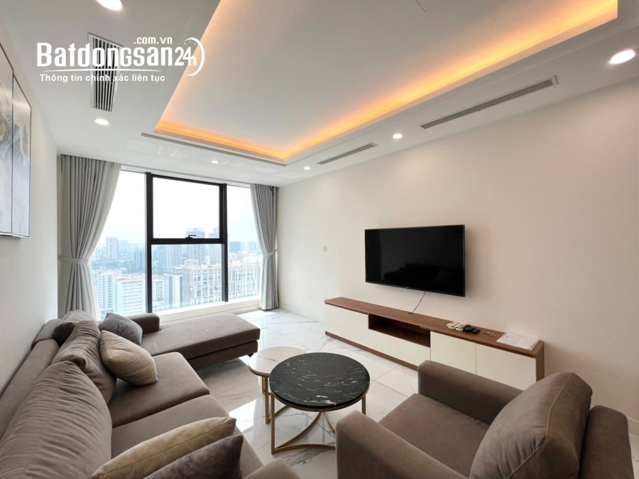 Cho Thuê Chung Cư Paragon 86 Duy Tân, 2PN Full Đồ