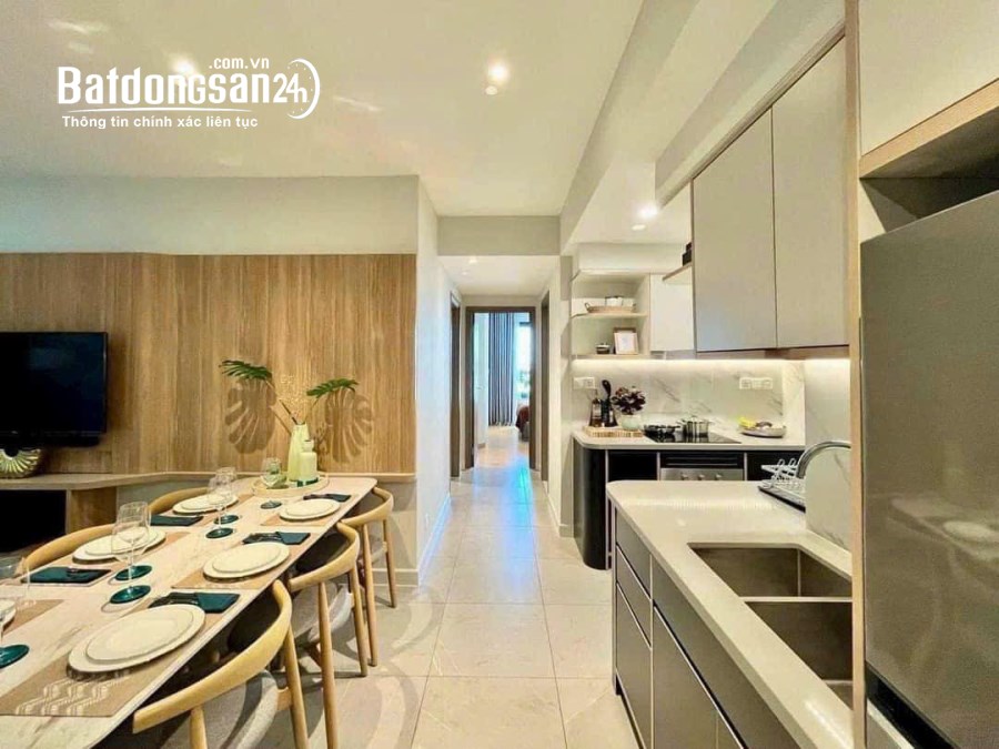 Căn Hộ Zenity – Q.1 Chiết Khấu tới 40% - full nội thất khai thác cho thuê nhanh 