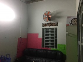 Cho thuê phòng trọ 25m2 giá rẻ, giá sinh viên đường Dương Bá Trạc, p1, Q8