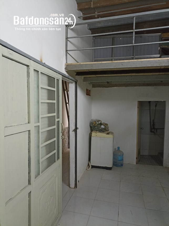 Cho thuê phòng trọ 25m2 giá rẻ, giá sinh viên đường Dương Bá Trạc, p1, Q8