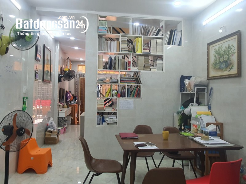 SÁT HẺM Ô TÔ – 02 TẦNG ĐÚC MỚI - 44M2 – 4.6 TỶ - ÔNG ÍCH KHIÊM - F5 - Q11.