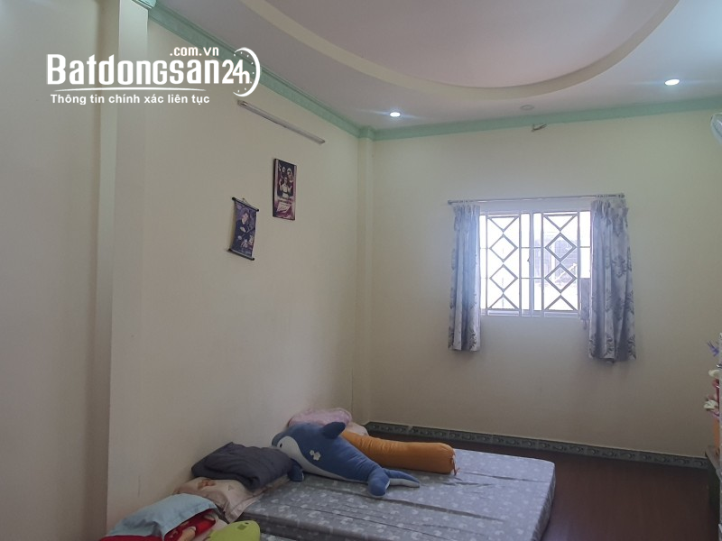 SÁT HẺM Ô TÔ – 02 TẦNG ĐÚC MỚI - 44M2 – 4.6 TỶ - ÔNG ÍCH KHIÊM - F5 - Q11.