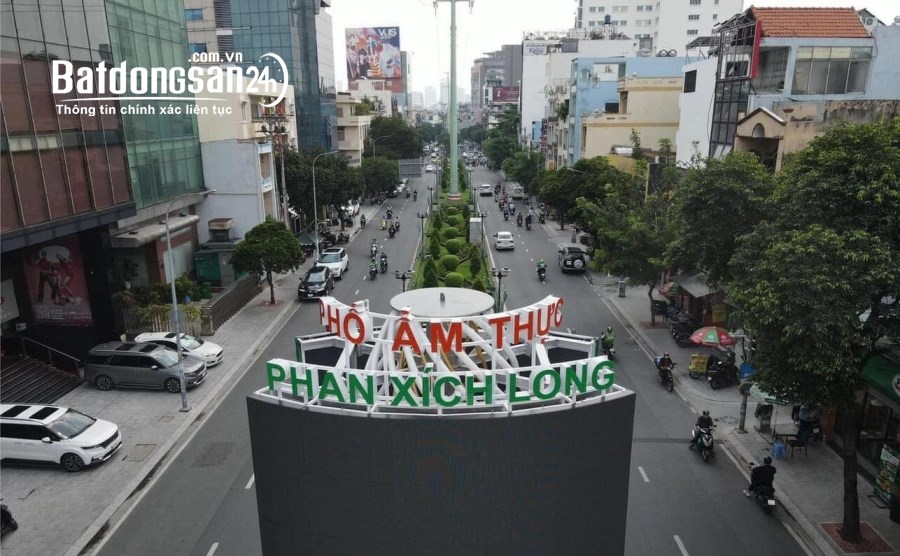 BÁN NHÀ MẶT TIỀN ĐƯỜNG NGUYỄN CÔNG HOAN QUẬN PHÚ NHUẬN. 1607047. ĐT: 0932970165.