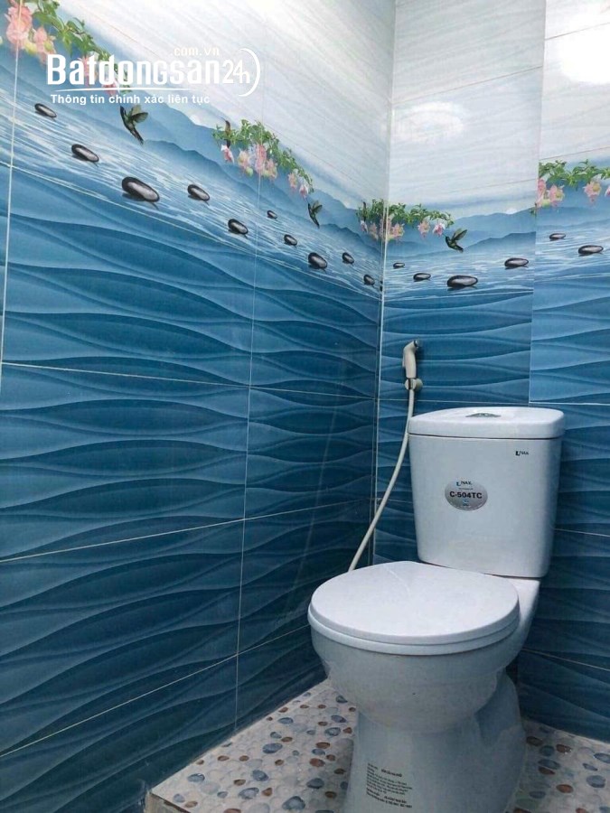 SIÊU PHẨM PHẠM VĂN CHÍ - PHƯỜNG 4 QUẬN 6 - CĂN GÓC 2 MẶT HẺM - 5 TẦNG SỔ 41M 
