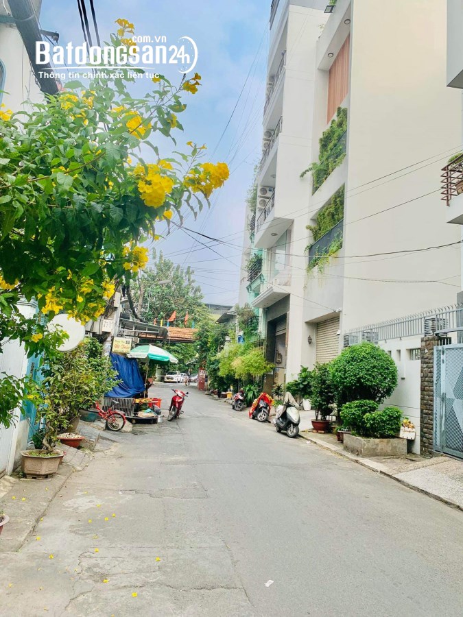 BÁN NHÀ HẺM XE HƠI ĐƯỜNG BÙI HỮU NGHĨA QUẬN BÌNH THẠNH. 1502015. ĐT: 0932970165.