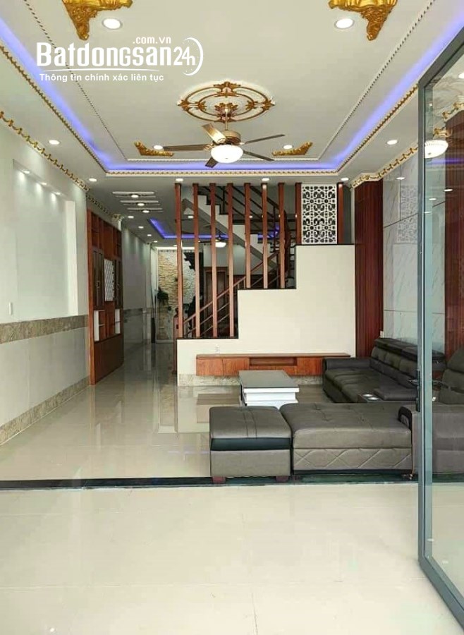 Khu Vip Tăng Bạt Hổ Bình Thạnh, 4.1 tỷ Nhà Đẹp 48m2-nội thất mới 