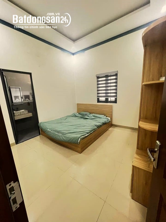 Khu Vip Tăng Bạt Hổ Bình Thạnh, 4.1 tỷ Nhà Đẹp 48m2-nội thất mới 