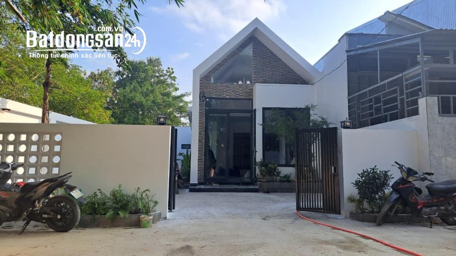 NHÀ KIỆT TAM THAI, AN TÂY - 1102M - GIÁ 2,X TỶ