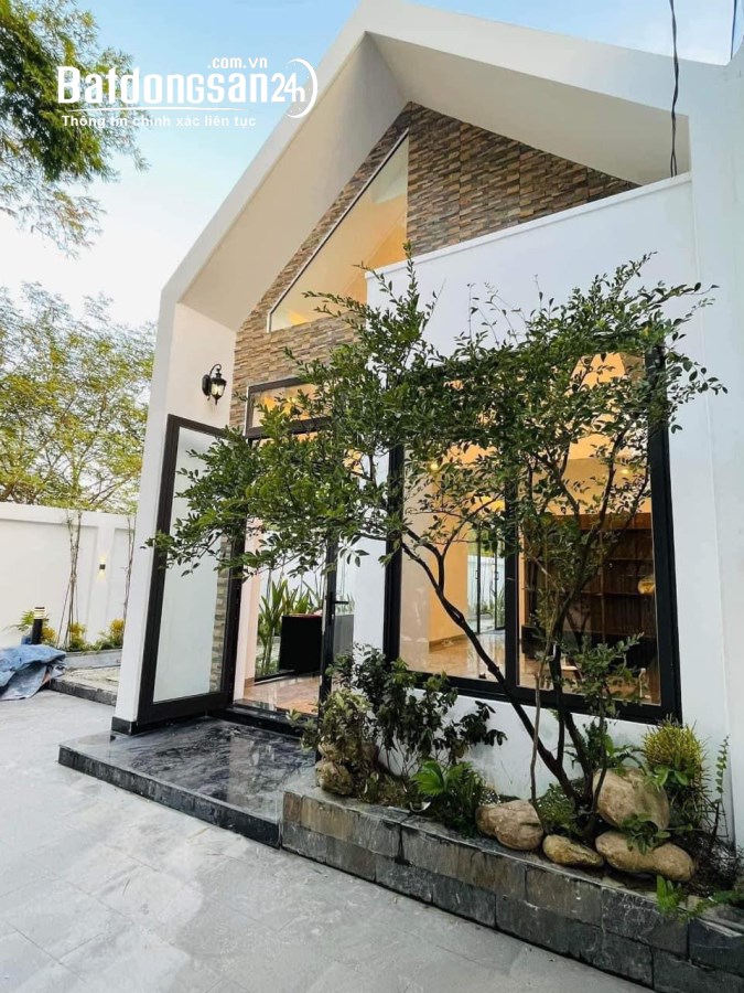 NHÀ KIỆT TAM THAI, AN TÂY - 1102M - GIÁ 2,X TỶ