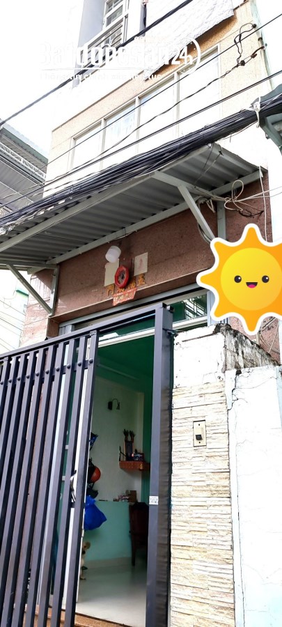 Bán nhà Đường An Dương Vương, Phường 16, Quận 8