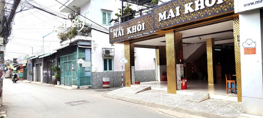 Bán nhà Đường An Dương Vương, Phường 16, Quận 8