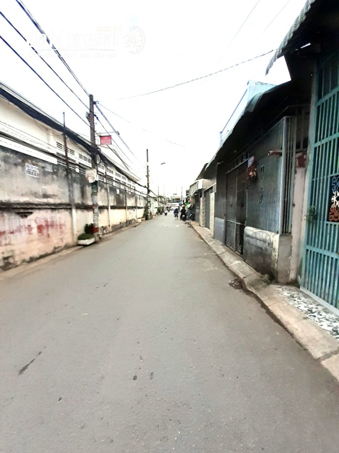 Bán nhà Đường An Dương Vương, Phường 16, Quận 8