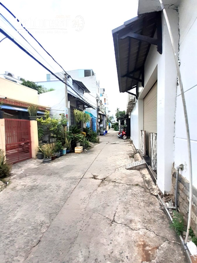 Bán nhà Đường An Dương Vương, Phường 16, Quận 8
