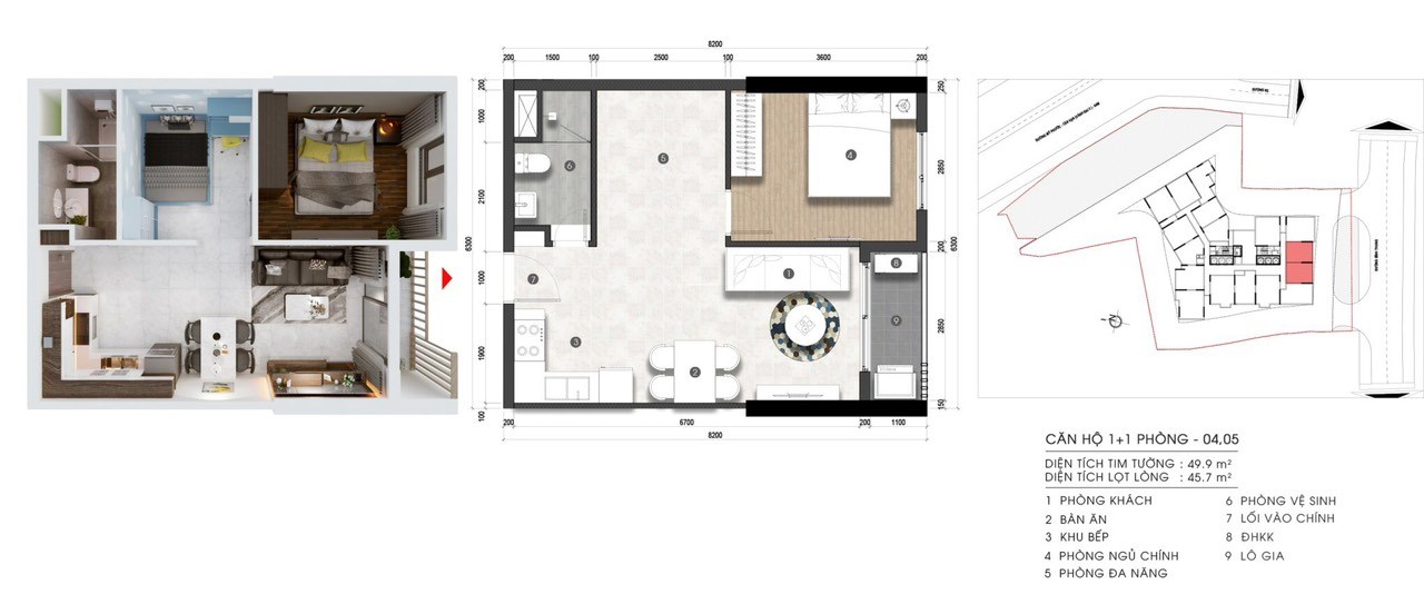 Bán căn hộ chung cư 32-34 Đường Bình Thung, Phường Bình Thắng, TP Dĩ An