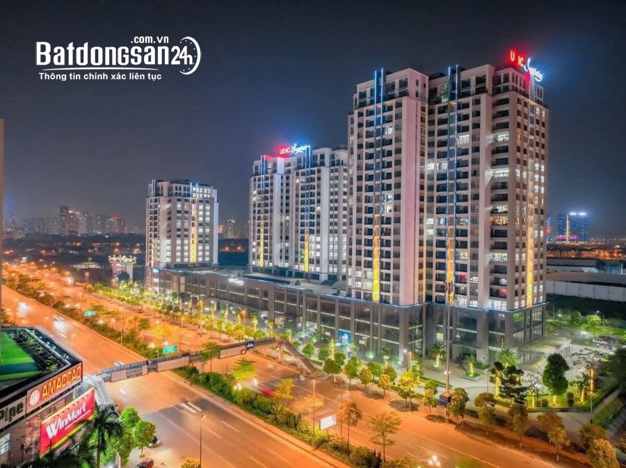 Bán căn hộ chung cư Udic Westlake, Đường Võ Chí Công, Quận Tây Hồ