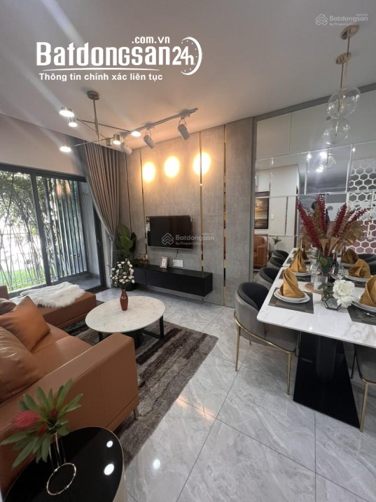 Bán căn hộ chung cư 32-34 Đường Bình Thung, Phường Bình Thắng, TP Dĩ An
