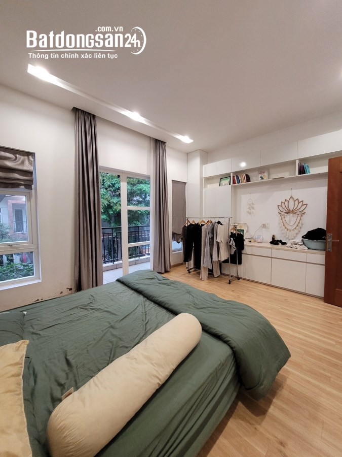 Bán nhà phố Full Nội Thất Park Riverside, Hoàn Thiện Cao Cấp, Bán 7,750 Tỷ