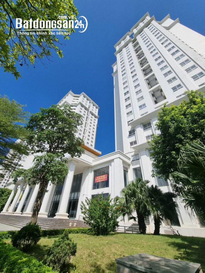 Bán căn hộ chung cư Tecco Tứ Hiệp, Đường Tứ Hiệp, Huyện Thanh Trì