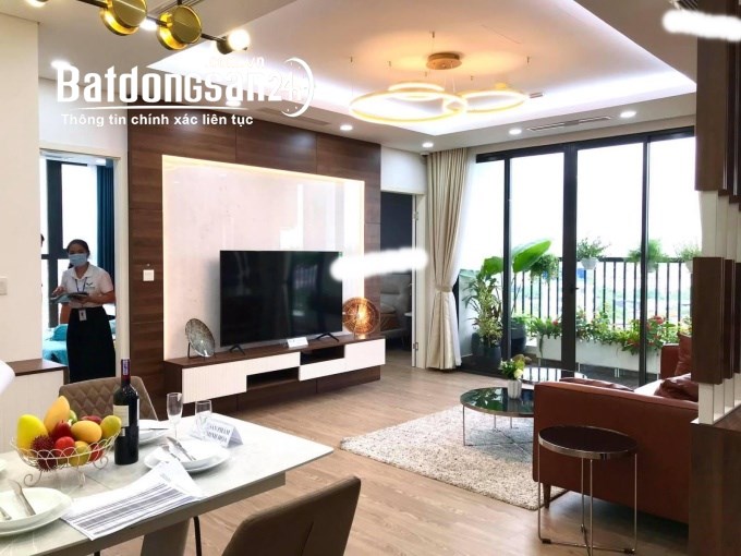 Chính chủ cần bán gấp căn hộ 3 ngủ cao cấp tại chung cư HDI Tây Hồ ( Tây Hồ Residence