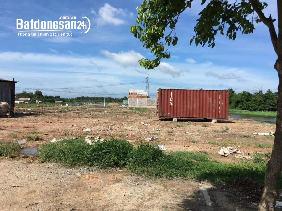 Bán đất thổ 3110m  Đường Trần Đại Nghĩa, Quận Bình Tân