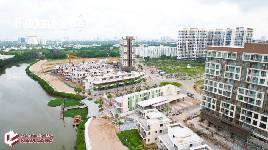BÁN CĂN HỘ PARAROMA MIZUKI PARK, VIEW SÔNG, GIÁ 46 TR/M2, VAY 70%, NHẬN NHÀ TH 3/2024