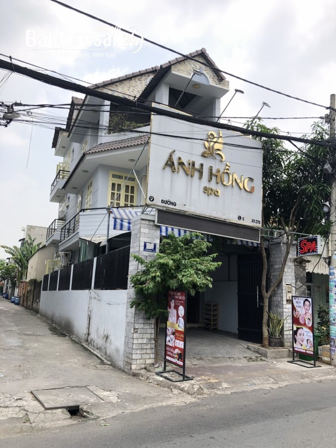  Bán Nhà Mặt Tiền Đường 339 Phước Long B ,Q 9 Giá 6.9 Tỷ