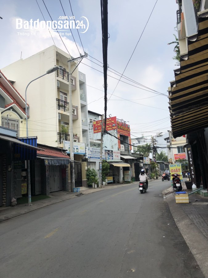  Bán Nhà Mặt Tiền Đường 339 Phước Long B ,Q 9 Giá 6.9 Tỷ