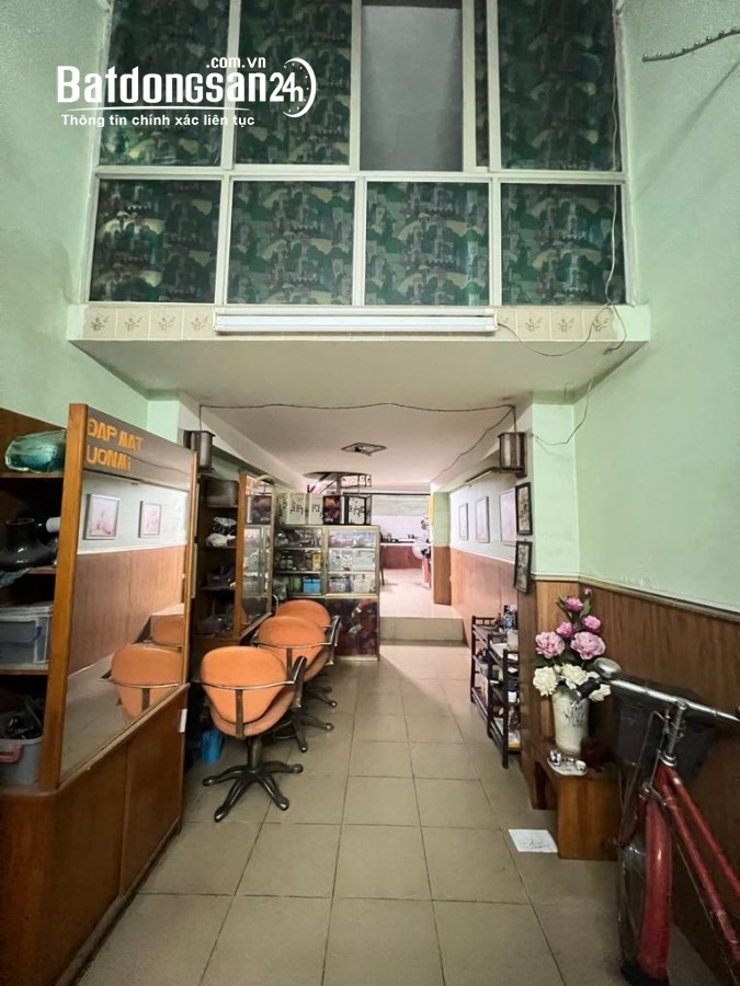 Bán nhà ngõ 63 Lương Yên cạnh Trần Khánh Dư, ô tô tránh DT 54m2x3T, MT~3m giá 6,95 tỷ