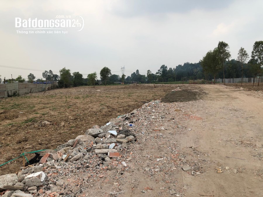 Cho thuê đất 2800m đườngTrần Văn Giàu, Bình Tân