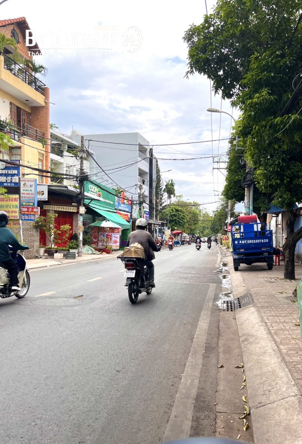 Bán nhà Đường Lê Trọng Tấn, Phường Tây Thạnh, Quận Tân Phú