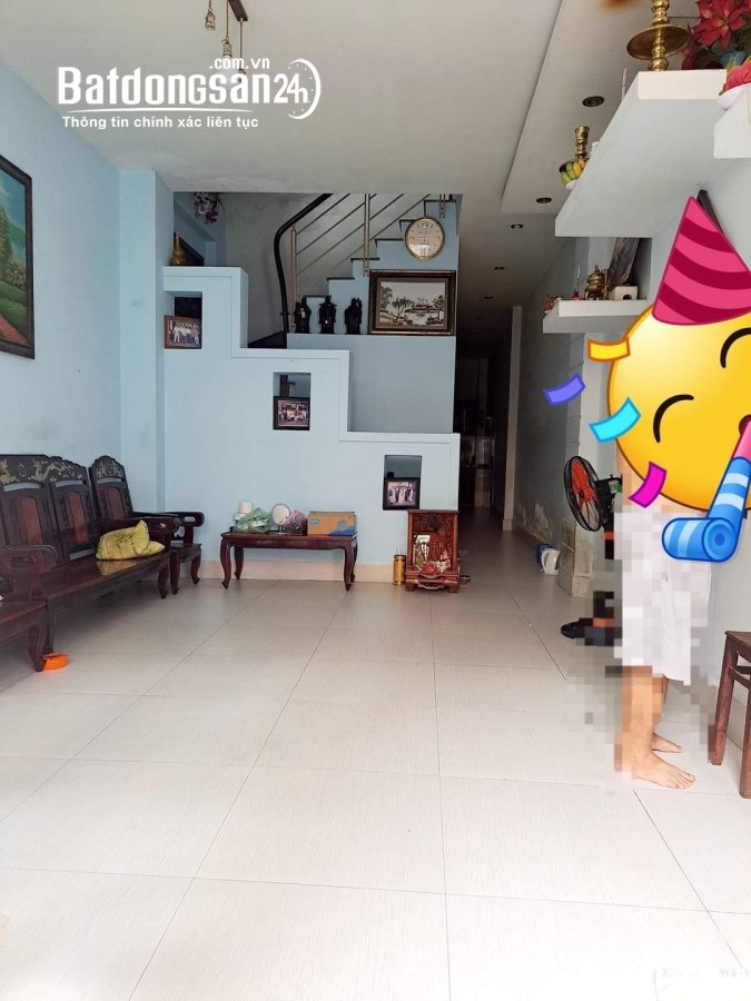 🔥 Cực hiếm, hẻm xe hơi Tân Bình chỉ nhỉnh 100t.r/m2 🔥