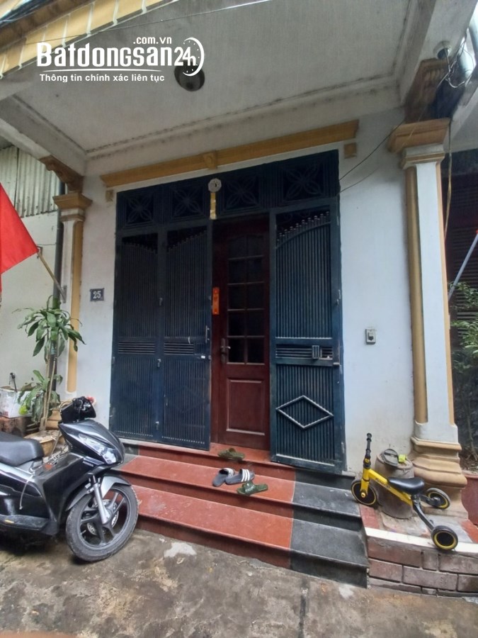 Bán nhà Đường Tây Mỗ, Phường Tây Mỗ, Quận Nam Từ Liêm