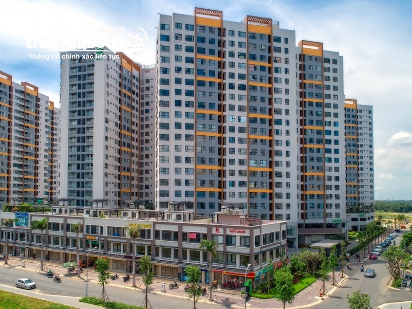 Mua nhà Sài Gòn nhận ngay chiết khấu đến 500 triệu - Căn hộ MIZUKI PARK Bình Chánh