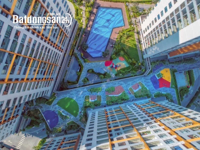 Mua nhà Sài Gòn nhận ngay chiết khấu đến 500 triệu - Căn hộ MIZUKI PARK Bình Chánh