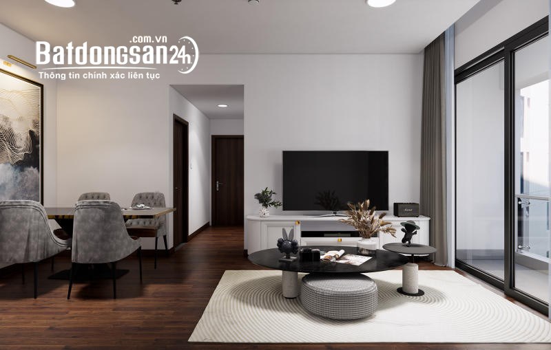 Mua nhà Sài Gòn nhận ngay chiết khấu đến 500 triệu - Căn hộ MIZUKI PARK Bình Chánh