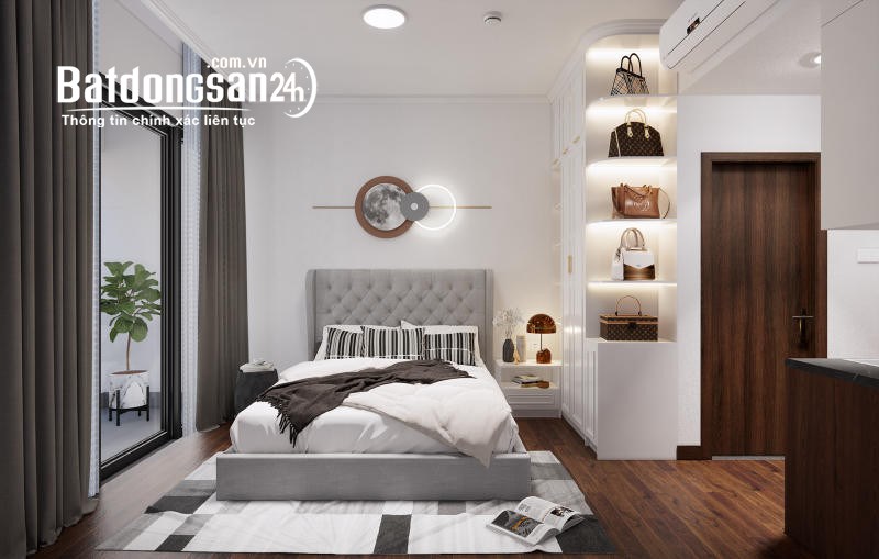 Mua nhà Sài Gòn nhận ngay chiết khấu đến 500 triệu - Căn hộ MIZUKI PARK Bình Chánh