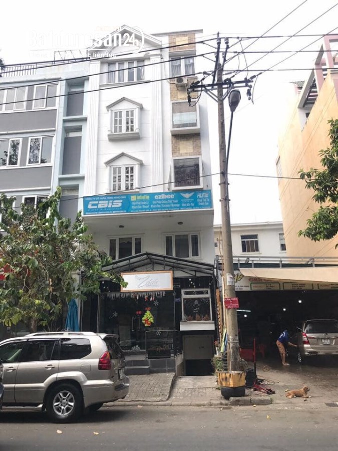 Cho thuê nhà mặt phố Đường Số 2, Phường Tân Phong, Quận 7