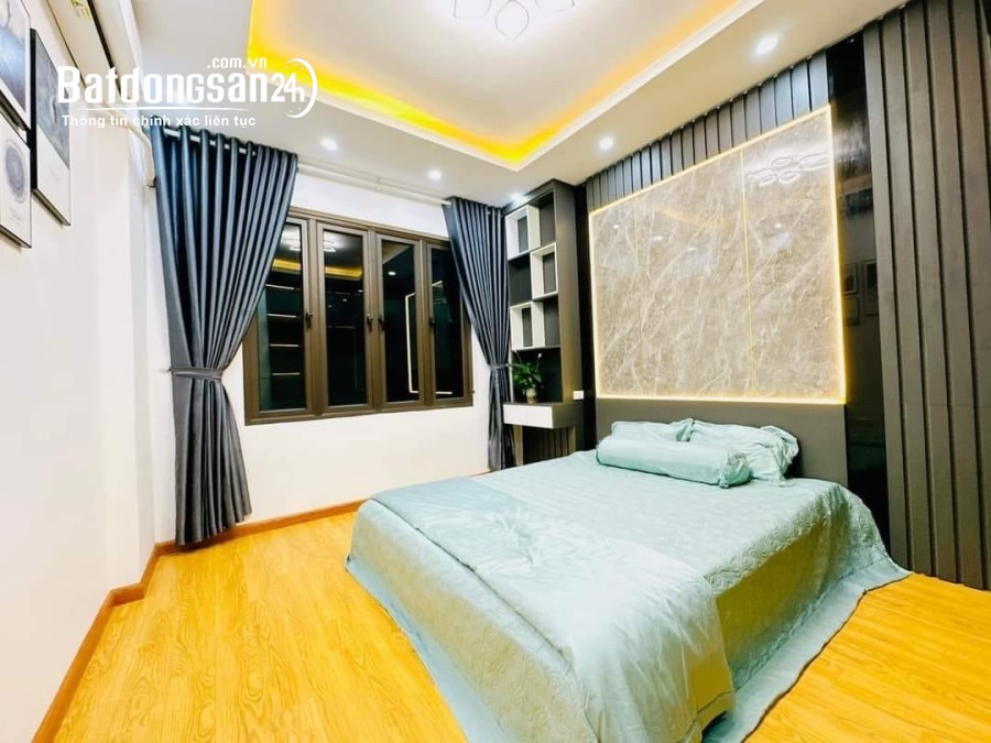 Hót ! Bán nhà mới xây fun nội thất, về ở ngay. Rẻ nhất Kim Giang, 30m2, 5T giá 3 tỷ15