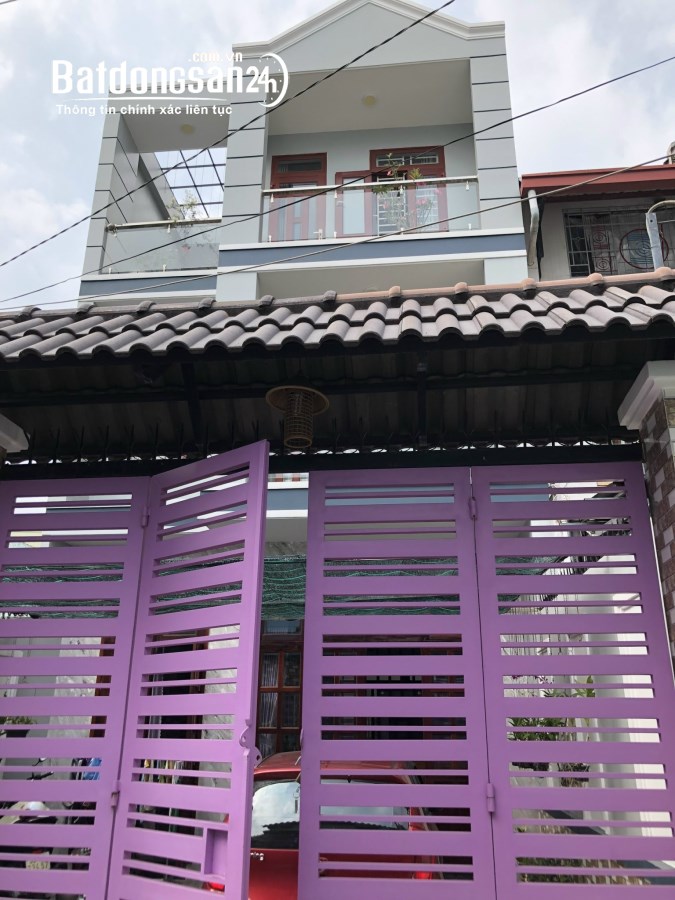 Bán nhà Đường 13, Phường Bình Trưng Tây, TpThủ Đức