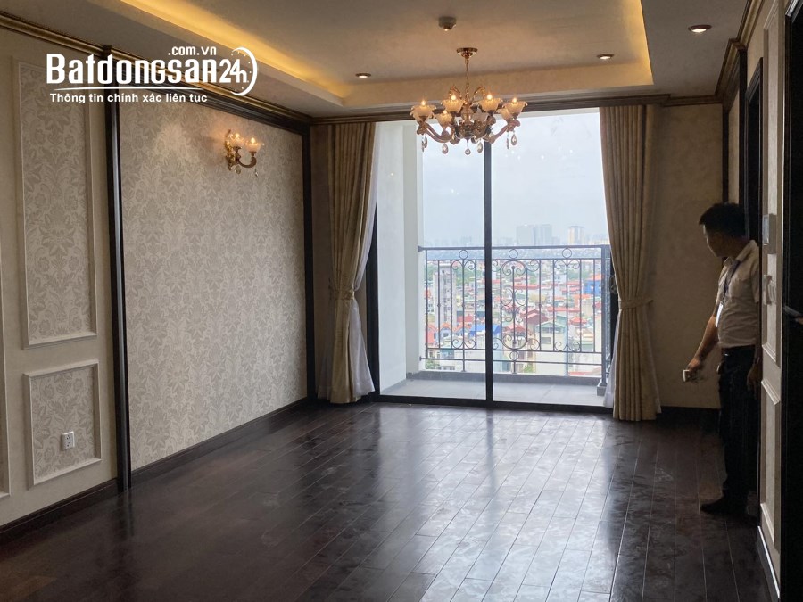 Bán chung cư HC GOLDEN Hồng Tiến – Long Biên Trực Tiếp CĐT Nhận nhà ở ngay 