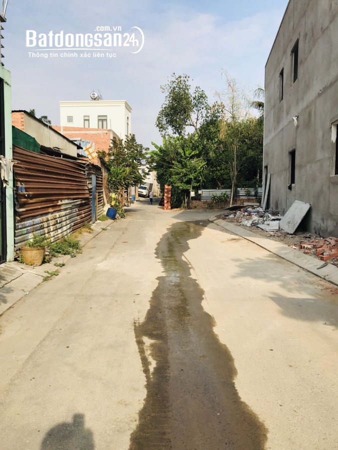 Bán ĐẤT , vị trí đẹp Làng Tăng Phú, TNPA, TP Thủ Đức, xe hơi quay đầu ,89m2 , 5.85 tỷ